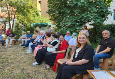 Şota Rustaveli İstanbul’da