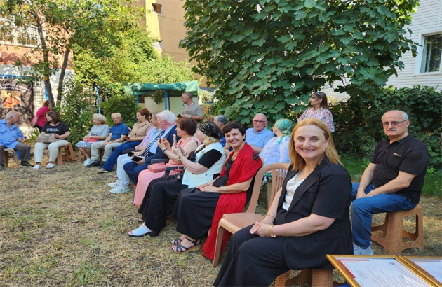 Şota Rustaveli İstanbul’da