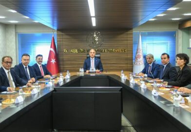 Prof. Dr. Murat Şeker başkanlığındaki HİB yönetimi Ankara’ya çıkarma yaptı
