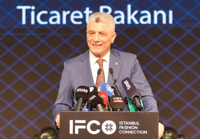 Tekstil ve hazır giyim sektörüne çok önem veriyoruz…