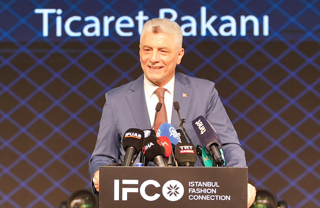 Tekstil ve hazır giyim sektörüne çok önem veriyoruz…