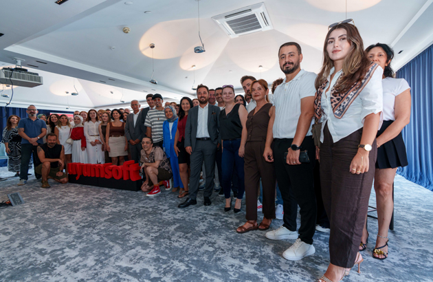 “Yazılımda Hızlı Çözüm”