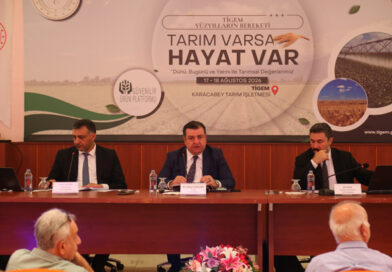 “Tarım Varsa Hayat Var”