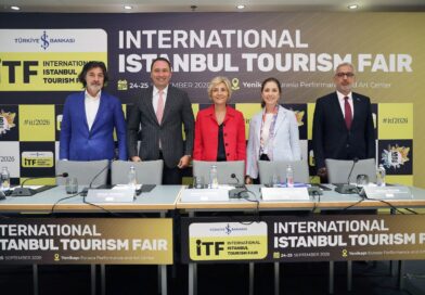 ULUSLARARASI İSTANBUL TURİZM FUARI İÇİN GERİ SAYIM BAŞLADI