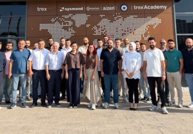 trex, üretimde Dijital Dönüşüm Elçileri yetiştiriyor