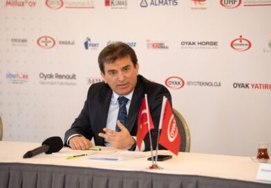 OYAK Genel Müdürü Murat Yalçıntaş: “Tekfen yatırımıyla 2030 vizyonumuzu güçlendiriyor, sürdürülebilir büyümemizi yeni kabiliyetlerle destekliyoruz”