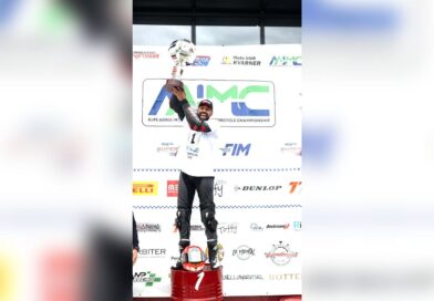 Milli motosikletçi Oğuz Taşhan’dan çifte şampiyonluk