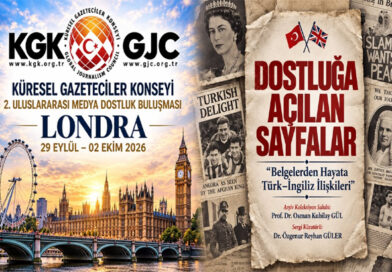 KGK, Londra’ya merhaba diyecek, sesini duyuracak…