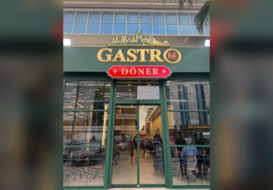 Gastrom Döner, Mahmutbey’de İlk Şubesini Açtı