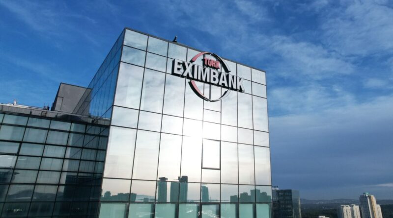 Türk Eximbank ve EDC, Türkiye-Kanada arasındaki ticari bağları güçlendirmek amacıyla mutabakat zaptı imzaladı