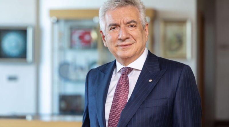 ERDAL BAHÇIVAN, İSO MECLİS BAŞKANLIĞINA ADAYLIĞINI AÇIKLADI