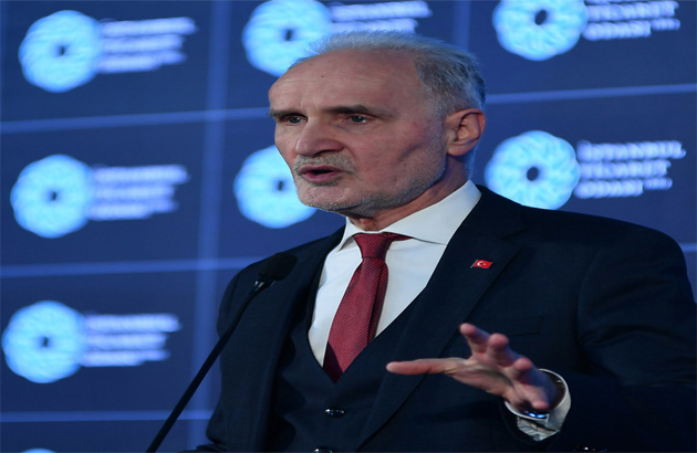 İTO’da bir dönem daha bitti…