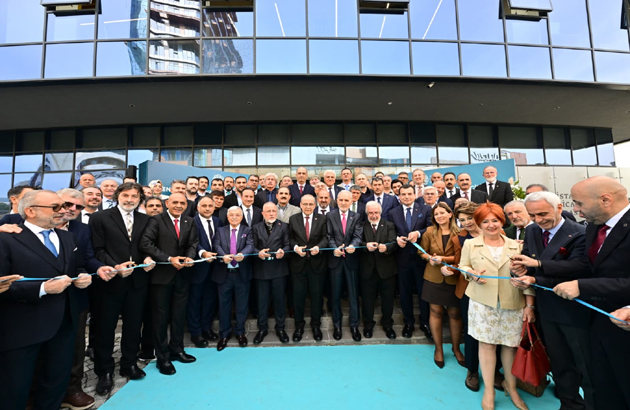 İTO’dan Anadolu yakasıına hizmet binası açıldı